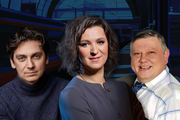 &laquo;&Vcy;&ocy;&kcy;&zcy;&acy;&lcy; &ncy;&acy; &tcy;&rcy;&ocy;&icy;&khcy;&raquo;