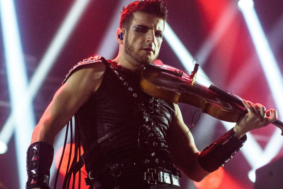 Шоу «Симфонические РОК-ХИТЫ» Лучшее. CONCORD ORCHESTRA