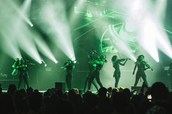 Шоу «Симфонические РОК-ХИТЫ» Лучшее. CONCORD ORCHESTRA