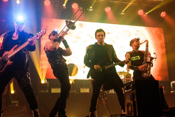 Шоу «Симфонические РОК-ХИТЫ» Лучшее. CONCORD ORCHESTRA