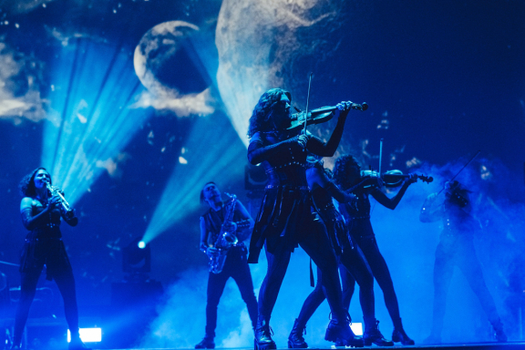 Шоу «Симфонические РОК-ХИТЫ» Лучшее. CONCORD ORCHESTRA