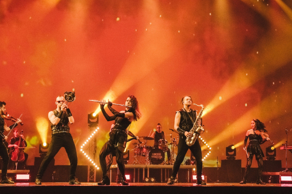 Шоу «Симфонические РОК-ХИТЫ» Лучшее. CONCORD ORCHESTRA