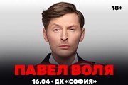 Павел Воля. Большой Stand Up