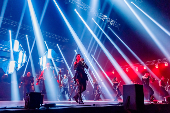 Шоу «Симфонические РОК-ХИТЫ» Лучшее. CONCORD ORCHESTRA