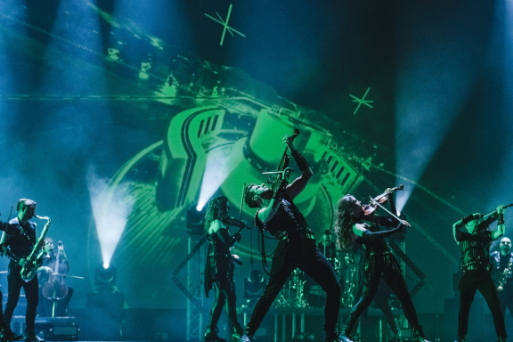 Шоу «Симфонические РОК-ХИТЫ» Лучшее. CONCORD ORCHESTRA